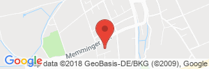 Benzinpreis Tankstelle V-Markt Erkheim