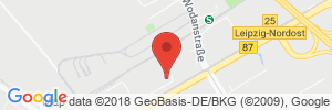 Benzinpreis Tankstelle Supermarkt Leipzig
