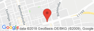 Benzinpreis Tankstelle JET FELLBACH SCHORNDORFER STR. 37