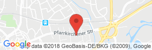 Benzinpreis Tankstelle JET EGGENFELDEN PFARRKIRCHNER STR. 78