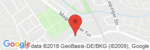 Supermarkt-Tankstelle HELMSTEDT MAGDEBURGER BERG 1