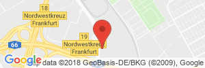Supermarkt-Tankstelle FRANKFURT GUERICKESTRASSE 8