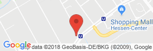 Benzinpreis Tankstelle JET FRANKFURT BORSIGALLEE 29