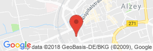 Supermarkt-Tankstelle am real,- Markt ALZEY FRIEDRICHSTR. 15
