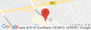 Supermarkt-Tankstelle SCHLESWIG FLENSBURGER STR. 61