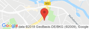 Benzinpreis Tankstelle JET KIEL OSTRING 500