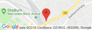 Benzinpreis Tankstelle ENI