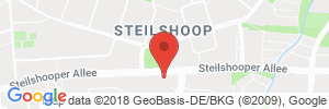 Benzinpreis Tankstelle JET HAMBURG STEILSHOOPER ALLEE 44