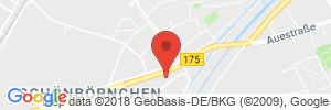 Supermarkt-Tankstelle GLAUCHAU GRENAYER STR. 2 A