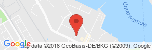 Benzinpreis Tankstelle JET ROSTOCK WERFTSTR. 45