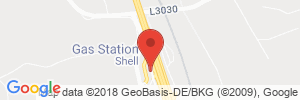 Benzinpreis Tankstelle Shell Bad Camberg A3 Bad Camberg West