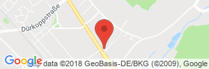 Benzinpreis Tankstelle JET HALLE IN WESTFALEN BRACKWEDER STR. 53 A