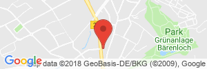 Benzinpreis Tankstelle Aral Tankstelle