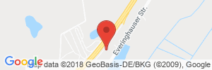Benzinpreis Tankstelle Aral Tankstelle, BAT GRUNDBERGSEE SÜD