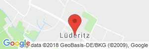Benzinpreis Tankstelle Raiffeisen Tank- und Raststaette Lüderitz