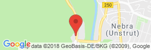 Benzinpreis Tankstelle bft-Tankstelle FTB, Nebra