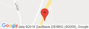 Benzinpreis Tankstelle Shell Kalbach A7 Uttrichshausen Ost