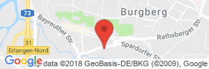 Benzinpreis Tankstelle ELO Erlangen