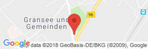 Benzinpreis Tankstelle Shell Gransee Oranienburger Str. 35