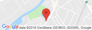 Benzinpreis Tankstelle BERLIN - OSTPREUSSENDAMM 89