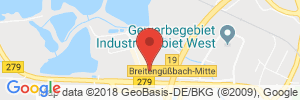 Benzinpreis Tankstelle Breitengüssbach Gewerbepark 2