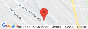 Benzinpreis Tankstelle Aral Tankstelle