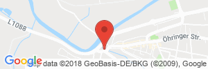Benzinpreis Tankstelle Aral Tankstelle