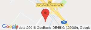 Benzinpreis Tankstelle TotalEnergies Autohof Ransbach-Baumbach