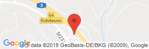 Aral Tankstelle, BAT SPESSART SÜD