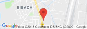 Benzinpreis Tankstelle Nürnberg Eibacher Hauptstrasse 109