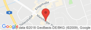 Benzinpreis Tankstelle INGOLSTADT - MANCHINGER STR. 115