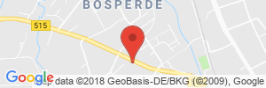 Benzinpreis Tankstelle TOTAL MENDEN