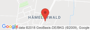Benzinpreis Tankstelle Hämelerwald