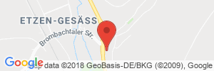 Benzinpreis Tankstelle Tank und Service Station