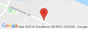 Benzinpreis Tankstelle Shell Falkensee Spandauer Str. 22