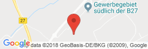 Benzinpreis Tankstelle REWE Tankstelle