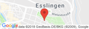 Benzinpreis Tankstelle TotalEnergies Esslingen