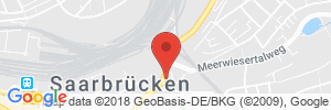 Benzinpreis Tankstelle TotalEnergies Saarbruecken