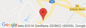 Benzinpreis Tankstelle TotalEnergies Autohof Döbeln Nord