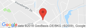 Benzinpreis Tankstelle TotalEnergies Rellingen