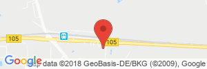 Benzinpreis Tankstelle Niepars