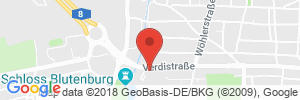 Benzinpreis Tankstelle ENI