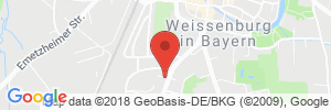 Benzinpreis Tankstelle Bft Weissenburg Augsburger Straße 18