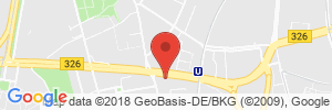 Benzinpreis Tankstelle TotalEnergies Duesseldorf