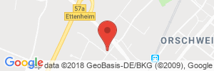 Benzinpreis Tankstelle ENI