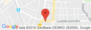 Benzinpreis Tankstelle Shell Darmstadt Ruedesheimer Str. 121-123