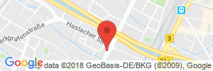 Benzinpreis Tankstelle Freiburg Eschholzstrasse 112