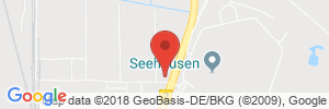 Benzinpreis Tankstelle ENI
