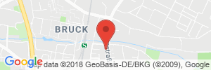 Benzinpreis Tankstelle SB Erlangen Bunsenstr. 41