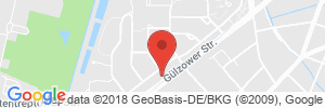 Benzinpreis Tankstelle BERLIN - GUELZOWER STR. 15A